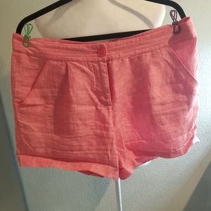 Tommy Bahamas Linen Shorts